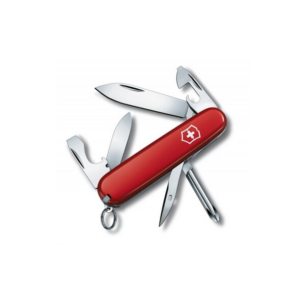 

Нож швейцарский Victorinox Tinker Small красный