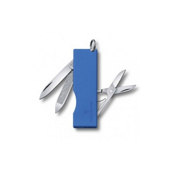 

Нож швейцарский Victorinox Tomo 0.6201.A2 синий