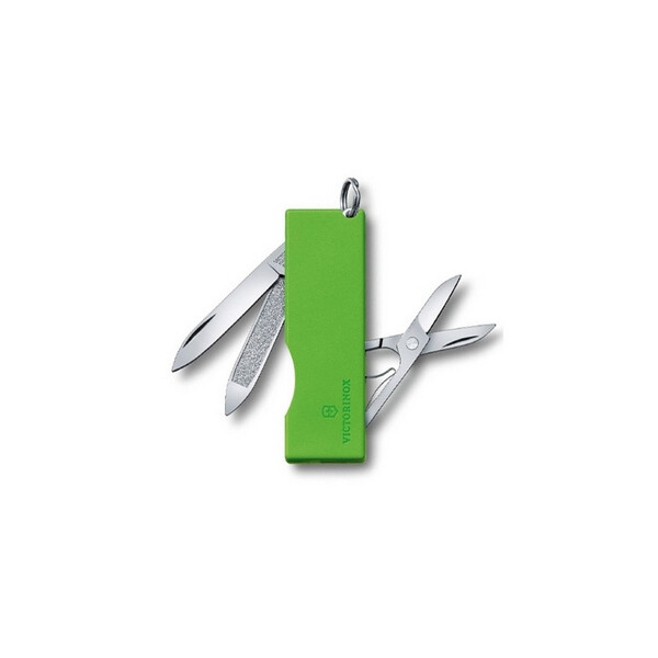 

Нож швейцарский Victorinox Tomo 0.6201.A4 зеленый