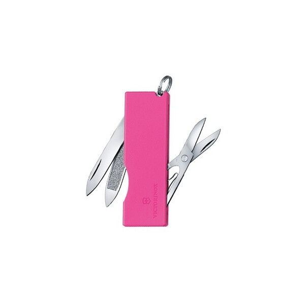 

Нож швейцарский Victorinox Tomo 0.6201.A5 розовый
