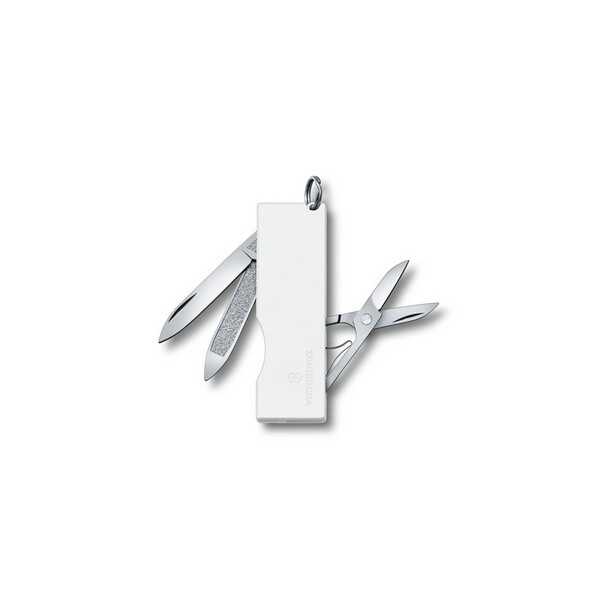 

Нож швейцарский Victorinox Tomo 0.6201.A7 белый