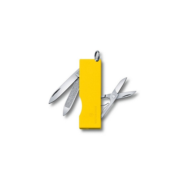 

Нож швейцарский Victorinox Tomo 0.6201.A8 желтый