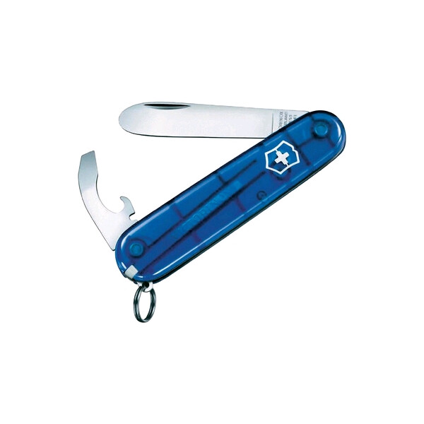 

Нож швейцарский детский Victorinox My First 84 мм синий