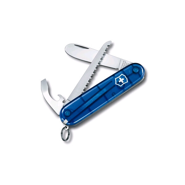 

Нож швейцарский детский Victorinox My First 84 мм синий