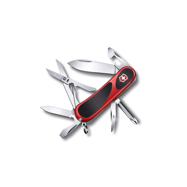 

Нож швейцарский складной Victorinox EvoGrip 24903.C