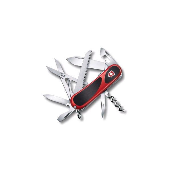 

Нож швейцарский складной Victorinox EvoGrip S17
