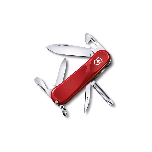 

Нож швейцарский складной Victorinox Evolution 11