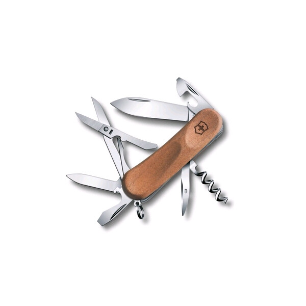

Нож швейцарский складной Victorinox EvoWood 14 23901.63