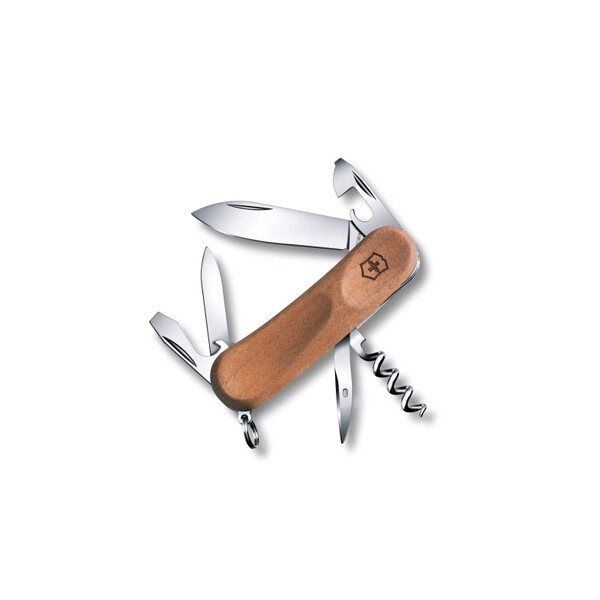 

Нож швейцарский складной Victorinox EvoWood 23801.63