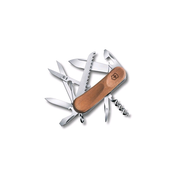 

Нож швейцарский складной Victorinox EvoWood 23911.63