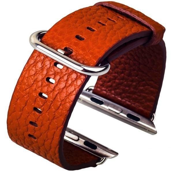 

Ремешок для смарт часов Apple Watch Coteetci Apple Watch 42/44 мм W1 коричневый