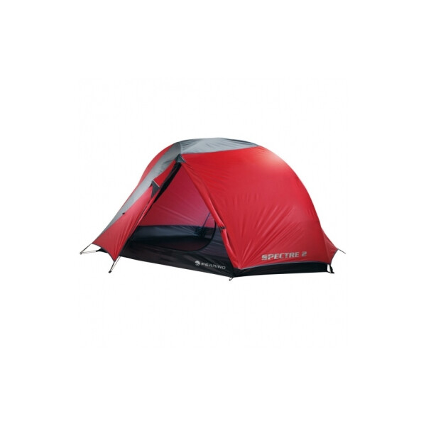 

Палатка двухместная Ferrino Spectre 2 Red/Gray