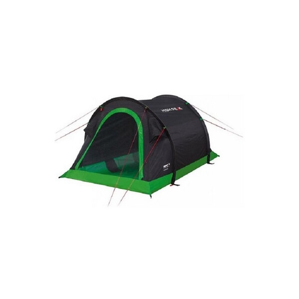 

Палатка двухместная High Peak Stella 2 (Black/Green)