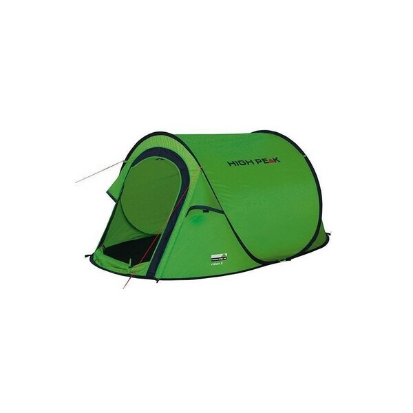 

Палатка двухместная High Peak Vision 2 (Green)