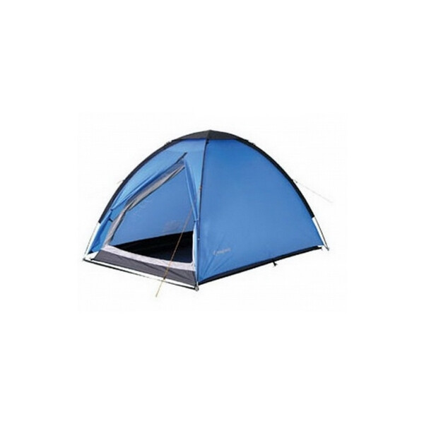 

Палатка двухместная KingCamp Backpacker KT3019 голубая