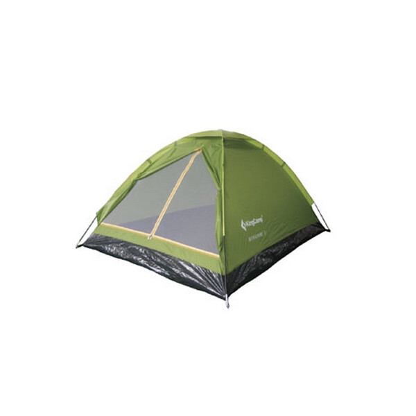 

Палатка двухместная KingCamp Monodome 2(KT3016) Green