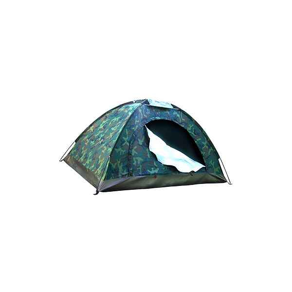 

Палатка двухместная Mountain Outdoor (ZLT) 200х150х110 см хаки