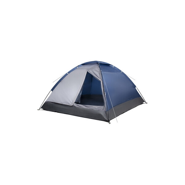 

Палатка двухместная Trek Planet Lite Dome 2, синяя (20048220070120)