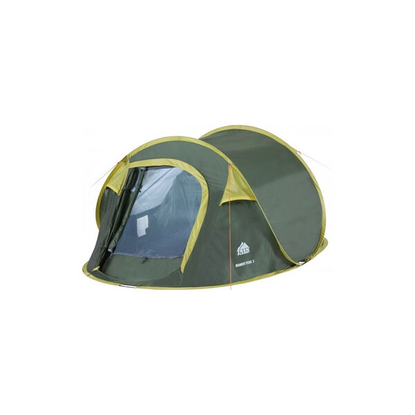 

Палатка двухместная Trek Planet Moment Plus 2, зеленая (20048220070146)
