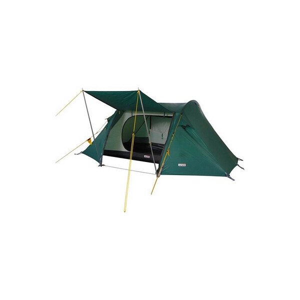 

Палатка двухместная Wechsel Pioneer 2 Unlimited (Green) + коврик Mola, 2 шт