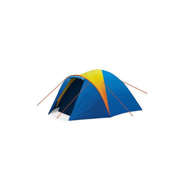 

Палатка трехместная Coleman Trek 10-11
