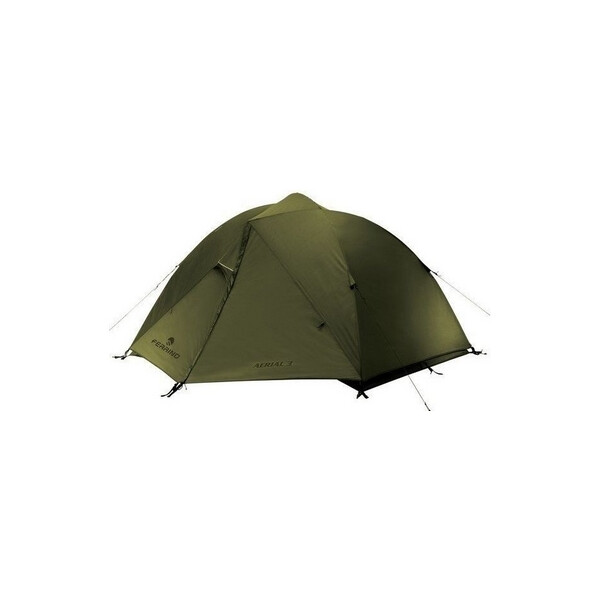 

Палатка трехместная Ferrino Aerial 3 Olive Green