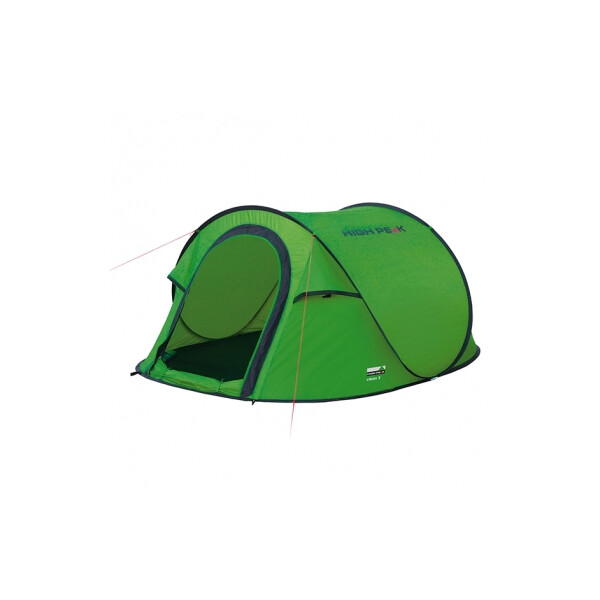 

Палатка трехместная High Peak Vision 3 (Green)