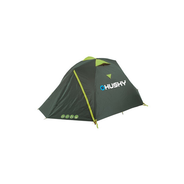 

Палатка трехместная Husky Outdoor Burton 2-3