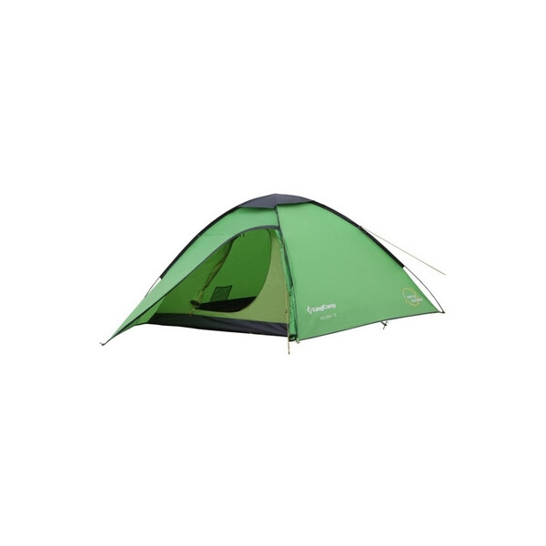 

Палатка трехместная KingCamp Elba 3 KT3038 Green