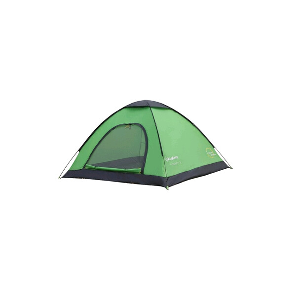 

Палатка трехместная KingCamp Modena 3 Green
