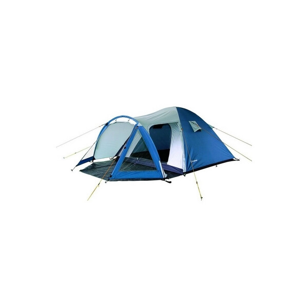 

Палатка трехместная KingCamp Weekend (KT3008) голубая