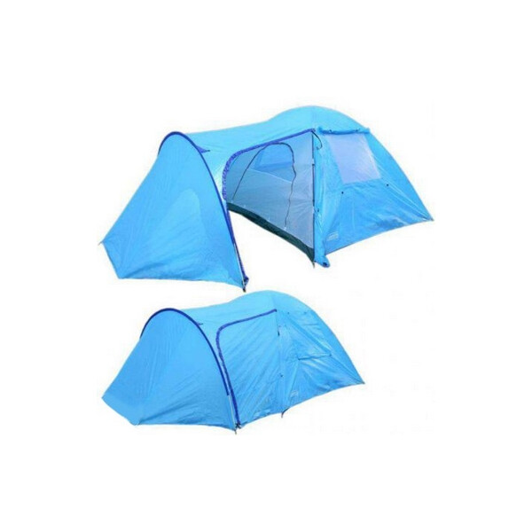 

Палатка четырехместная Coleman Alpha 1 10-09