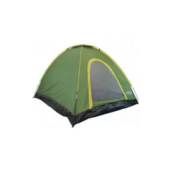

Палатка четырехместная Kilimanjaro 2017 SS-06t-104-4m зеленая