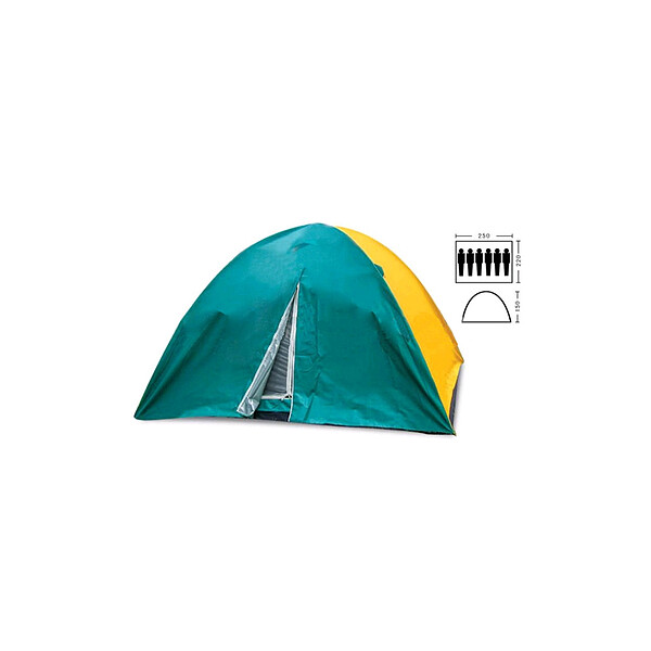 

Палатка шестиместная Mountain Outdoor (ZLT) SY-021