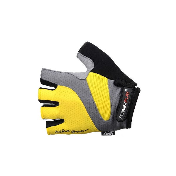 

Перчатки велосипедные PowerPlay 5004 D - L