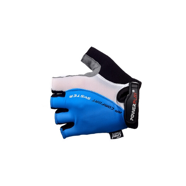 

Перчатки велосипедные PowerPlay 5010 B - XS