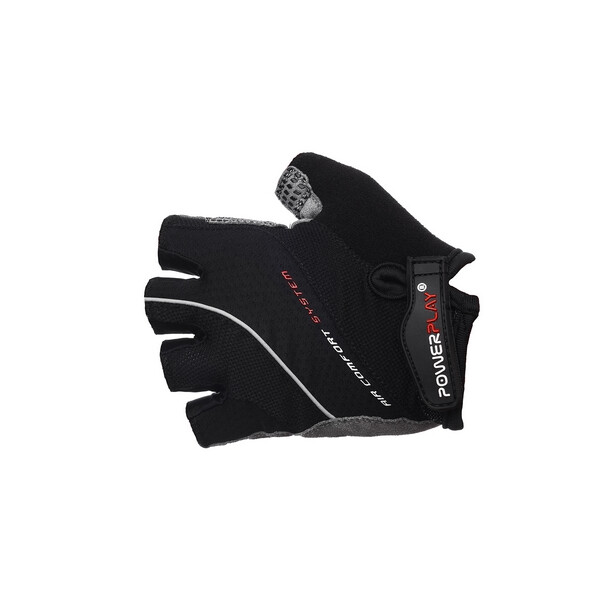 

Перчатки велосипедные PowerPlay 5023 MEN black - S