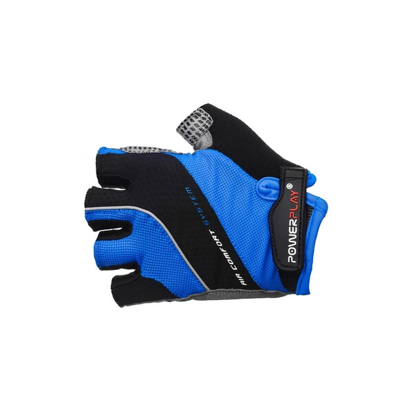 

Перчатки велосипедные PowerPlay 5023 MEN blue - M