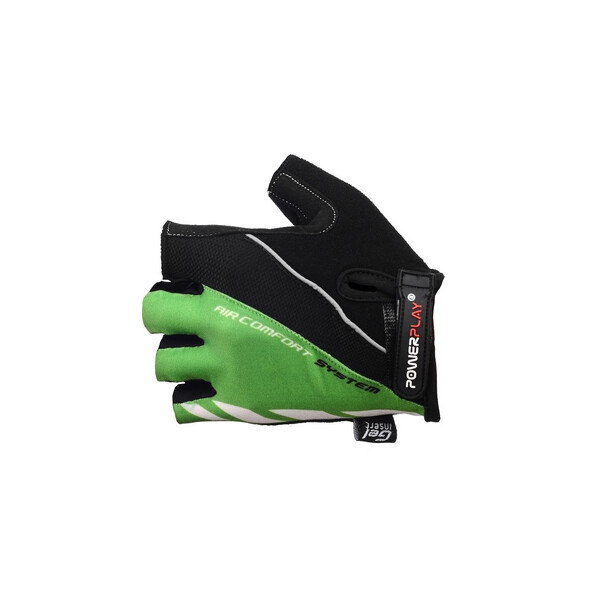 

Перчатки велосипедные PowerPlay 5024 B - S