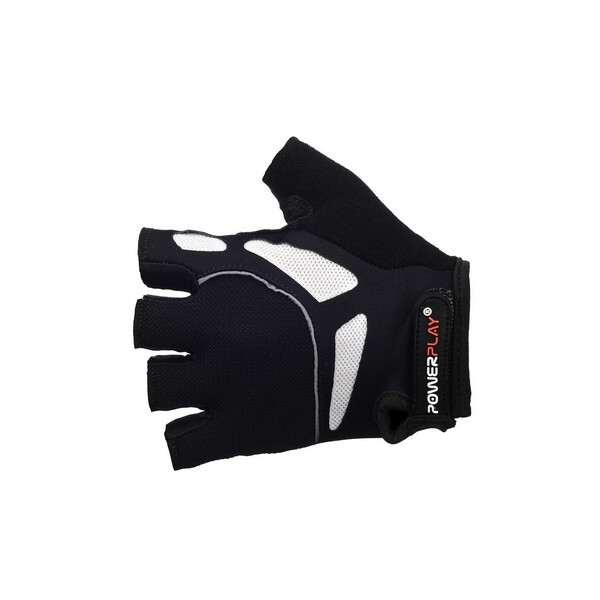 

Перчатки велосипедные PowerPlay 5087 Black - XS