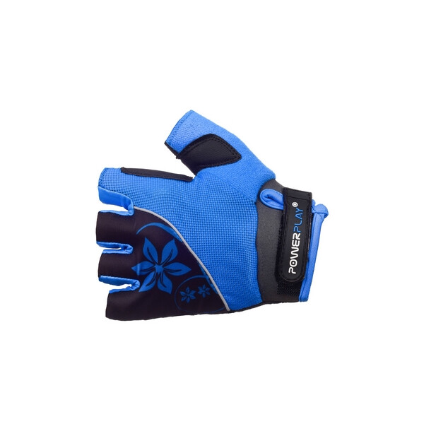

Перчатки велосипедные PowerPlay 5281 B женские - XS