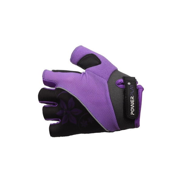 

Перчатки велосипедные PowerPlay 5281 D женские - M