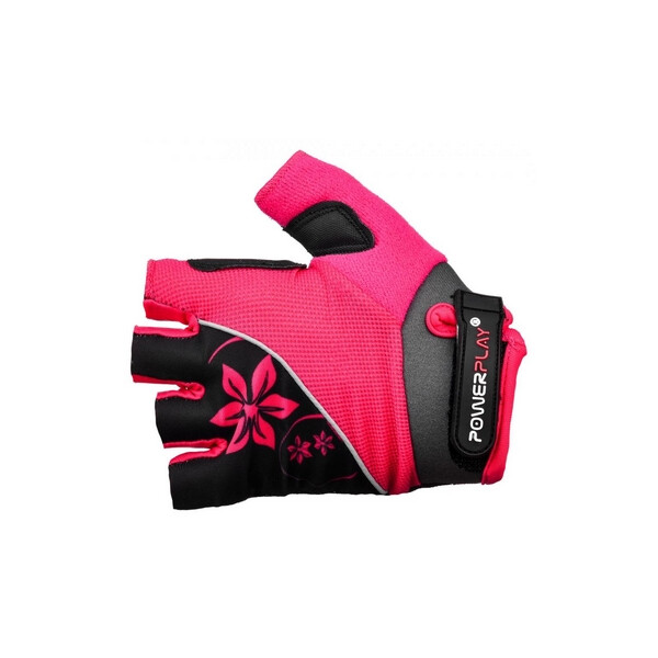 

Перчатки велосипедные PowerPlay 5281 женские - XS