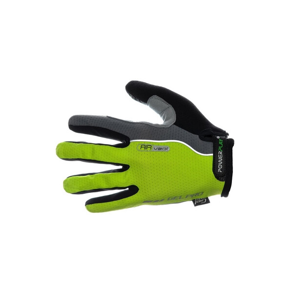 

Перчатки велосипедные PowerPlay 6551 Green - L