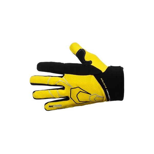 

Перчатки велосипедные PowerPlay 6556 Yellow - XXL