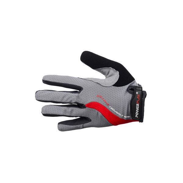 

Перчатки велосипедные PowerPlay Mens 6554 B - M
