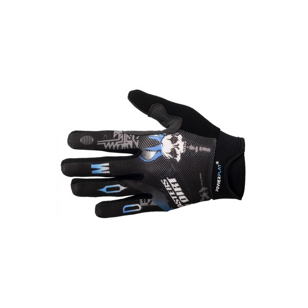 

Перчатки велосипедные PowerPlay Mens 6598 - S