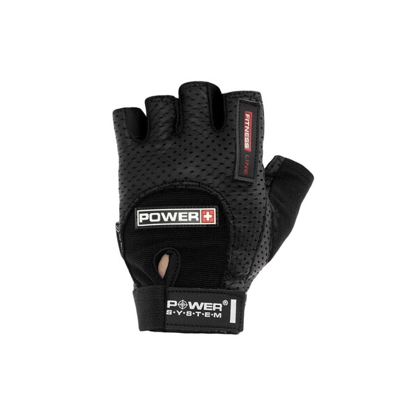 

Перчатки для фитнеса Power System Power Plus PS-2500 Black - XL
