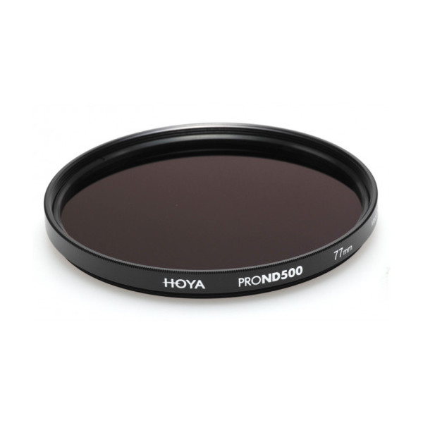 

Светофильтр Hoya Pro ND 500 (9 стопов) 49 мм