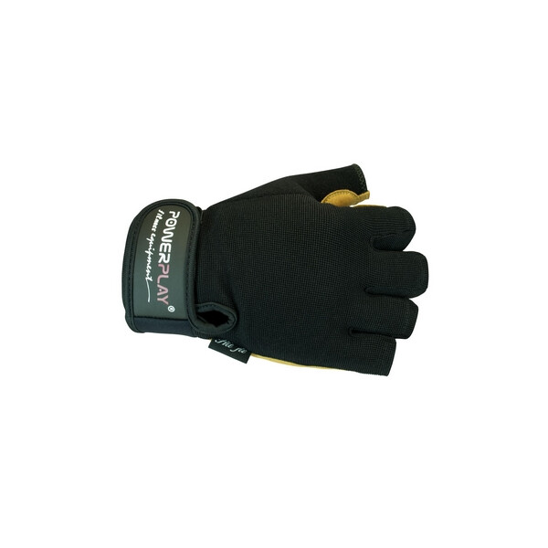 

Перчатки для фитнеса PowerPlay Mens 1574 - L